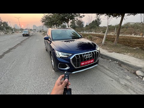 New Audi Q3 Drive Impressions | Gagan Choudhary