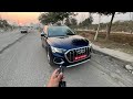 New Audi Q3 Drive Impressions | Gagan Choudhary