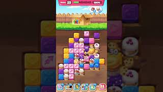 Cookie Cats Blast || Level - 658 ||