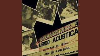 Video thumbnail of "Libido - Tres (Acústico) (En Vivo)"