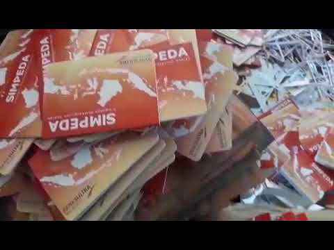 REPUBLIC GRAFIKA | BUKU TABUNGAN BANK SULTRA KENDARI - YouTube