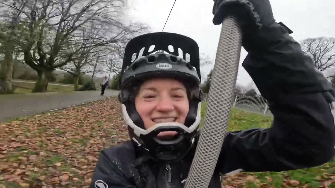 Sunday funday! Barrowford bmx track and a new velo solutions pump track with jess! 