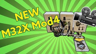 Активні тактичні навушники Earmor M32X MOD3