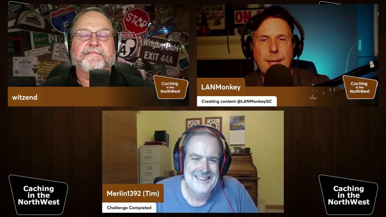 574: Bucket List Caches Part 1