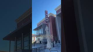 Visit the Alamo Drafthouse Cinema in La Vista, Nebraska #omaha #lavista #nebraska