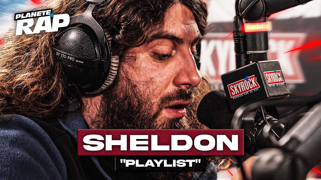 [EXCLU] Sheldon - Playlist #PlanèteRap - YouTube