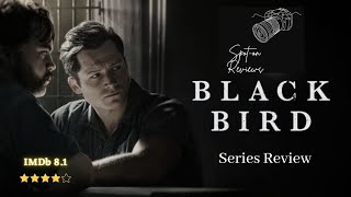 Black Bird series review#blackbird#appletv#tvseries#reviews #imdb #taronegerton #movies #webseries
