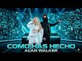 COMO HAS HECHO - ALAN WALKER &amp; GAITAN CASTRO