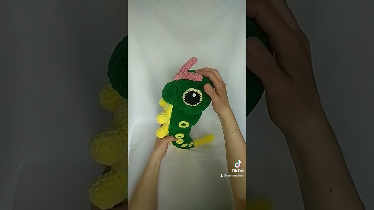 Caterpie the pokemon