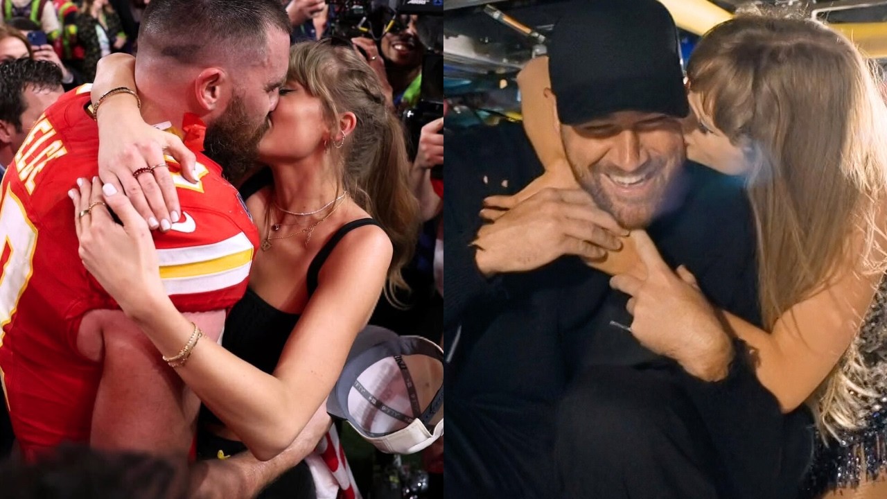 3 Field Kisses vs. The Reality Taylor Hid from Fans