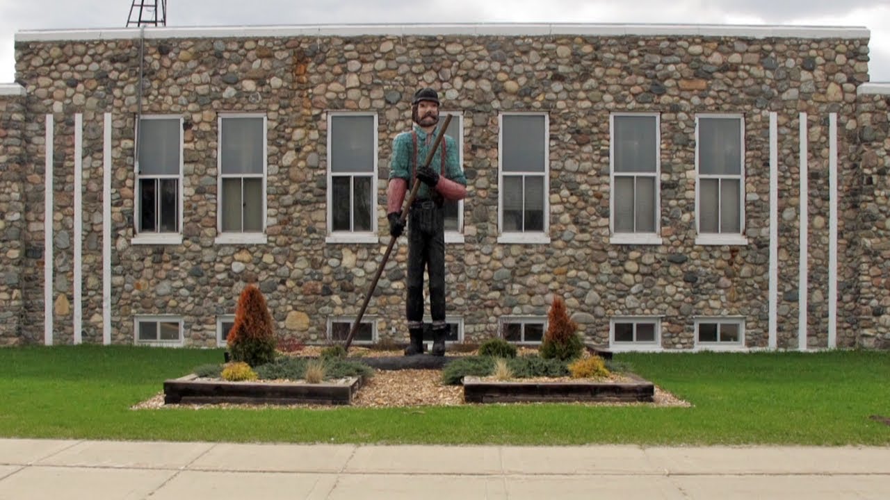 Renovation Of Bigfork City Hall Is Complete YouTube