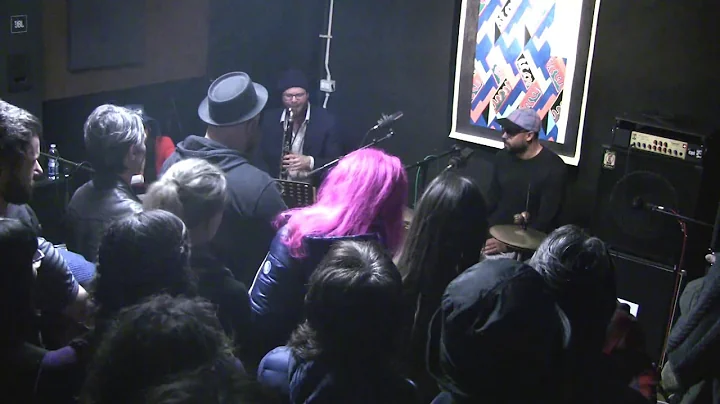 Joshua Abrams & Natural Information Society live a...