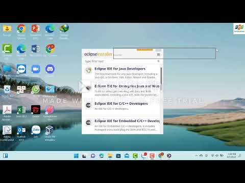 20-WE18314- NguyenTranGiaHuy-Assignment2- Hướng dẫn cài đặt Eclipse IDE lập trình java