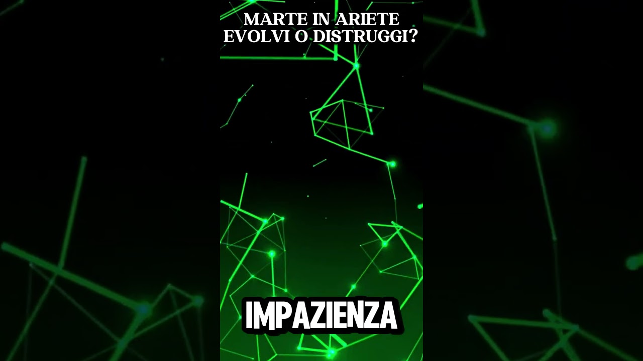 MARTE IN ARIETE: COME USARE QUESTA FORZA PER EVOLVERE SENZA DISTRUGGERE?