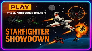 Star Fighter Showdown screenshot 5