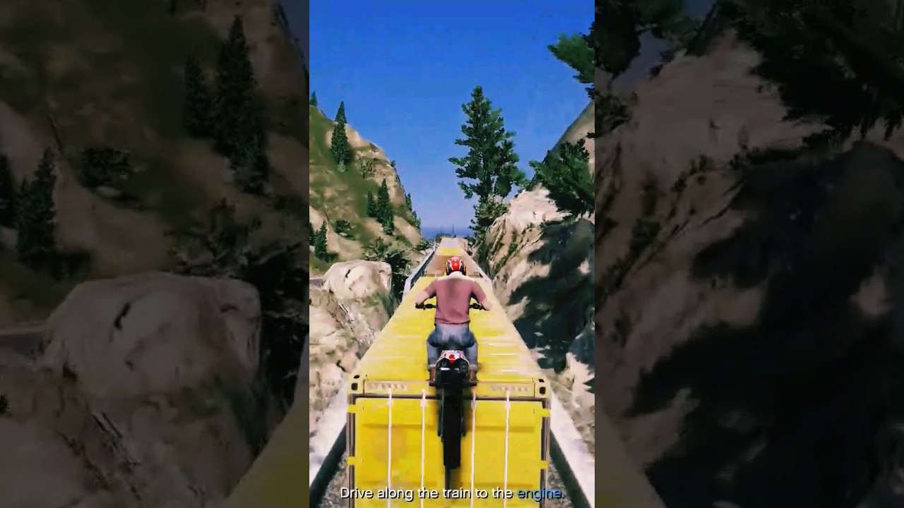 GTA5:-Trevar on the mission 