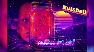 Nutshell (Synthwave Cover) | Alice In Chains Reimagined 🌌 | Wolf Shirt Kid AI