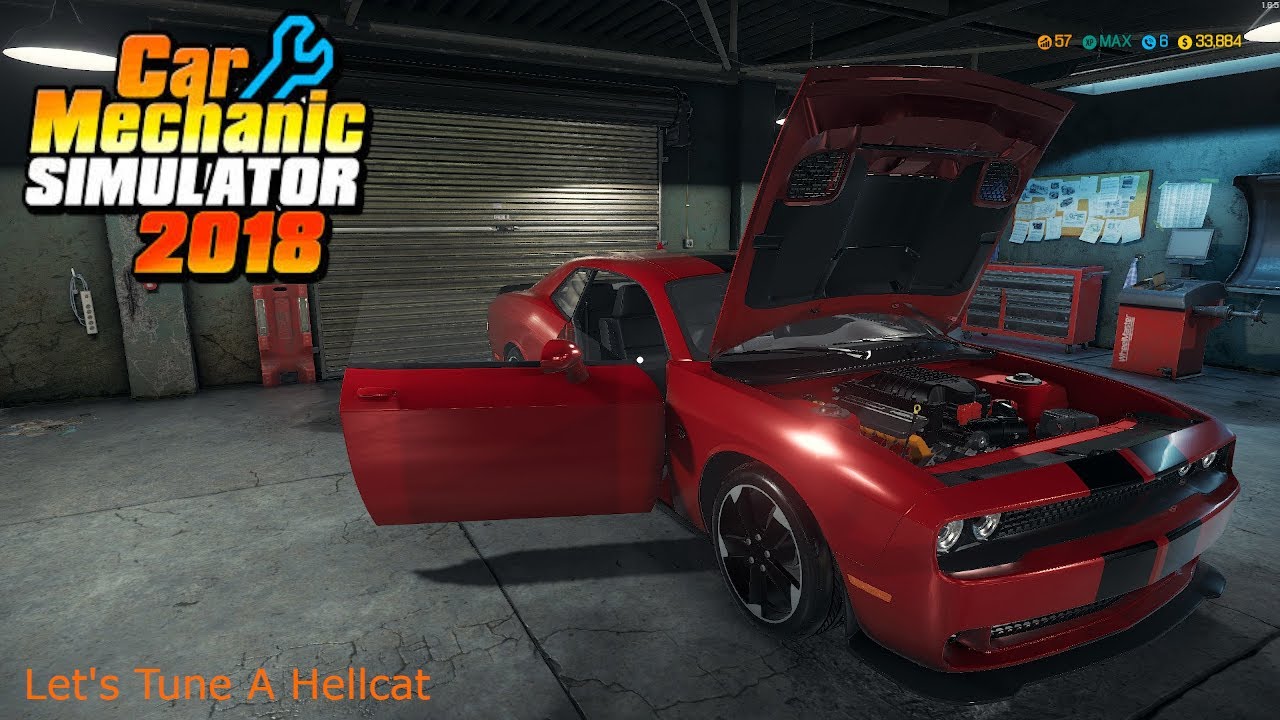 410  Tuning Car Mechanic Simulator 2018  Best HD