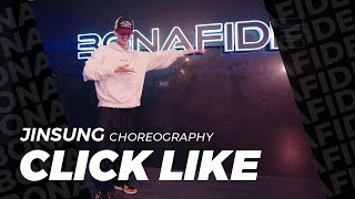 Crush(Ft. Paul Blanco) - Click Like / Jinsung Choreography