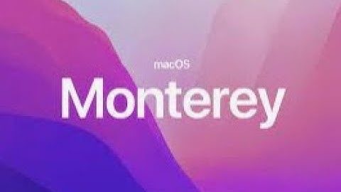 Instalar macOS MONTEREY en Virtual BOX