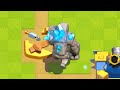 Golem Is the Best Card in Clash Royale!