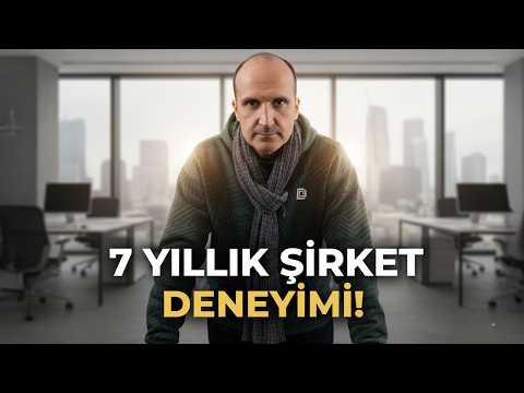 Şirket kurmak ya da kurmamak. İşte bütün mesele bu!