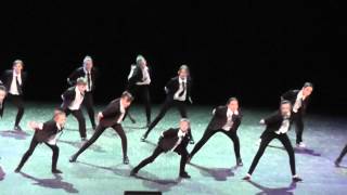 Will Smith Man in black choreography by Dynamic hit ( TRICK)