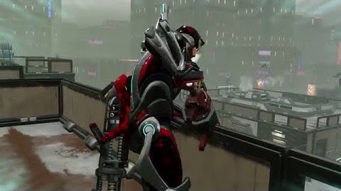 XCOM 2 MEC Voice Pack Demo