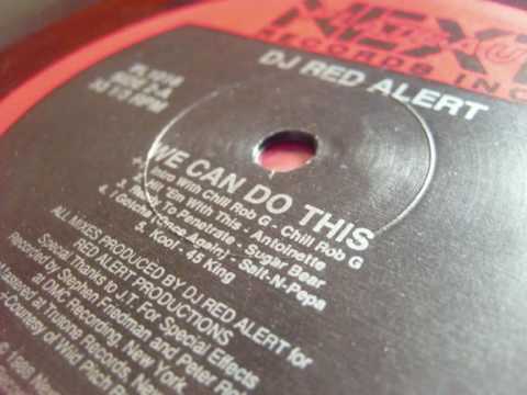 Red Alert Goes Berserk 