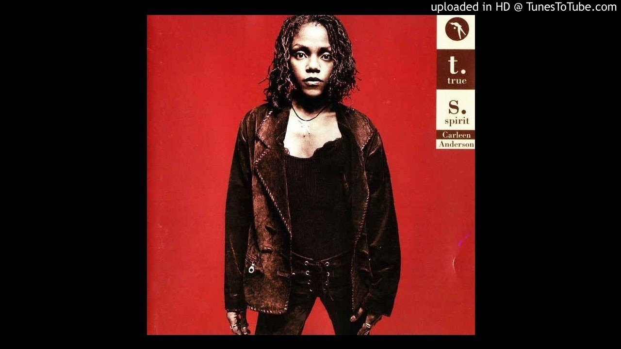 Carleen Anderson - True Spirit (K-Klassic Mix) - YouTube