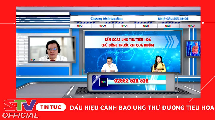 Dấu hiệu của ung thư đường tiêu hóa năm 2024