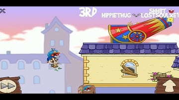 2v2 W/ LostSoulxE1 (Fun Run 2)