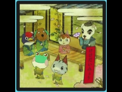 あつまれ どうぶつの森』#22「けけだいみょう」 - YouTube