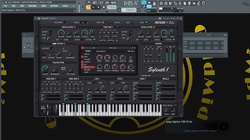 How To Make A Seductive Synth Pluck Using Sylenth1 VST
