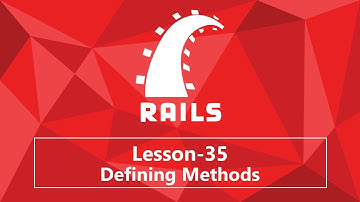 35. Defining Methods   Part 1