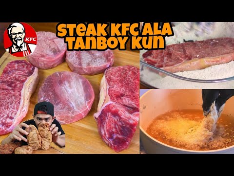 Daging Crispy Steak