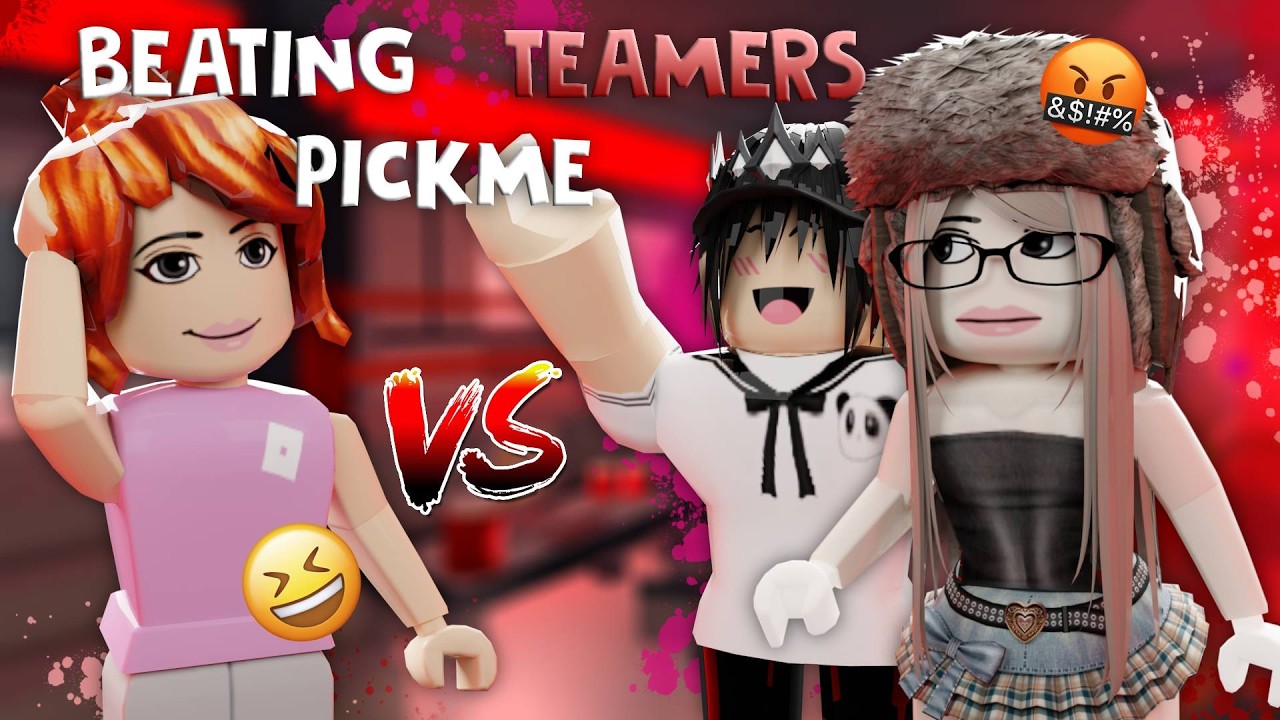 mm2 *ПОБЕЖДЕНИЕ КОМАНДЫ PICKME* монтаж