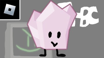 Roblox Find the BFB Characters: how to get "Quartz"