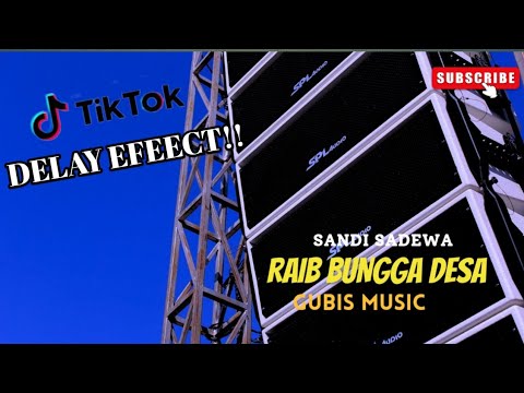 Bunga Desa / Raib - cak Fendik - ADELLA