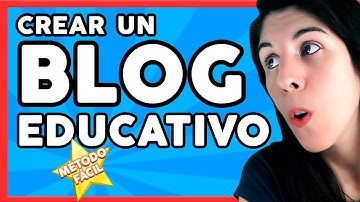 Cómo crear un blog educativo con WordPress [🤯 Método FÁCIL] 2020