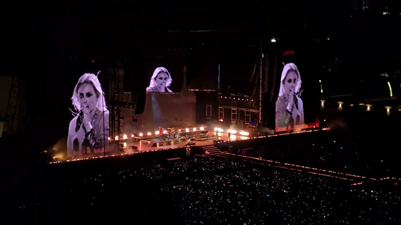 Linkin Park- In the End (Estadio GNP Seguros 31 de enero 2025)