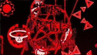 The Hell Trilogy (Cataclysm, Bloodbath and Aftermath) Completed - (Geometry Dash 2.204)
