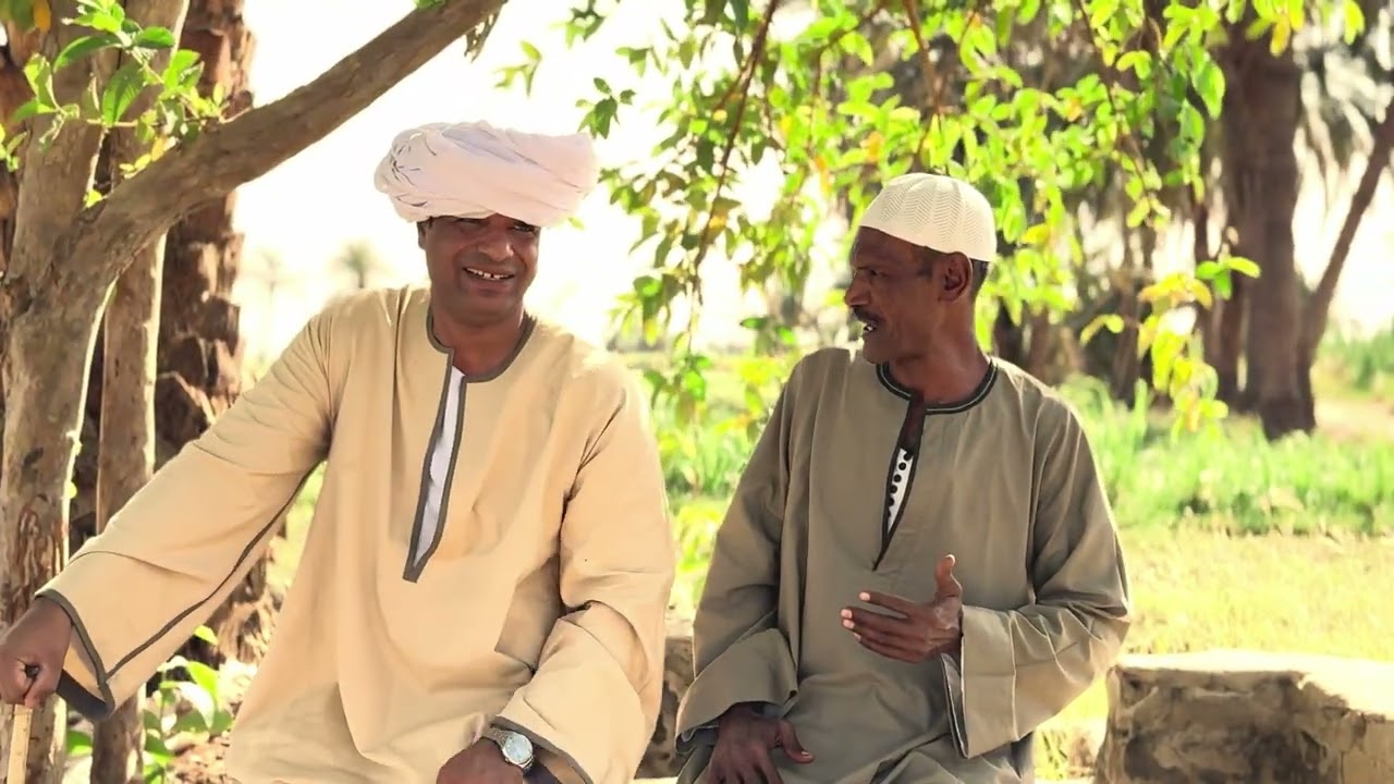 الحاج الضوى اكد حق عيال اخوه وضربوه😂😂😂😂😂