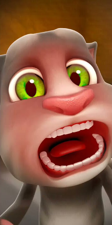 Talking Tom Cat New Video Best Funny Android GamePlay #10111