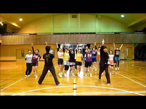 応援団新歓ムービー2012