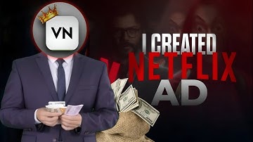 Netflix Ad Breakdown | Editing Tutorial