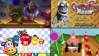5 Hours of Questionable Kart Racing Games screenshot 3