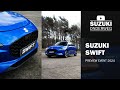 Suzuki swift preview event 2024
