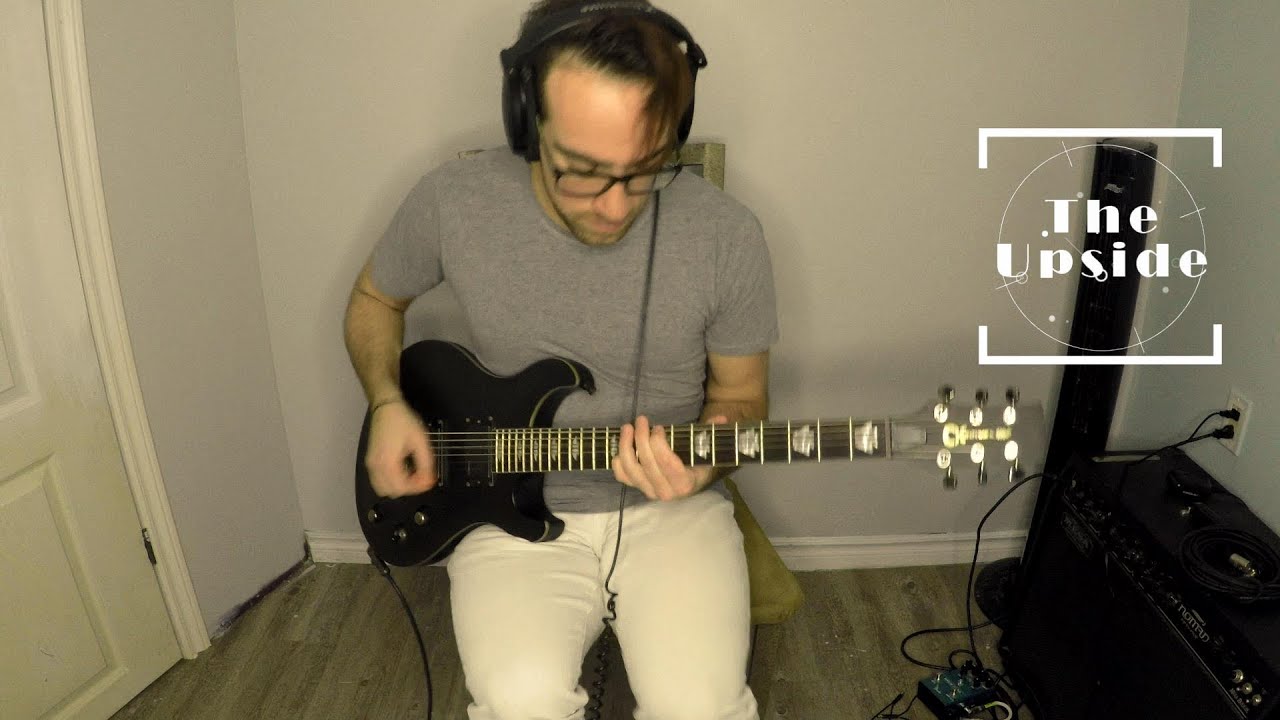 Ink Orea - "The Upside" [Guitar Playthrough + Tab]