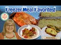 5 MINUTES TO A PERFECTLY PRESERVED Freezer Meals!